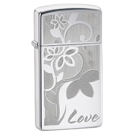 Zippo Slim Pocket Lighter