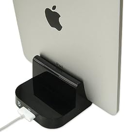 New Black SYNC & Charge Dock Stand for Apple ipad 1