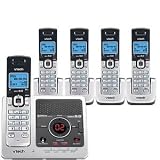Vtech Communications #DS6121-5 5Handset Phone System