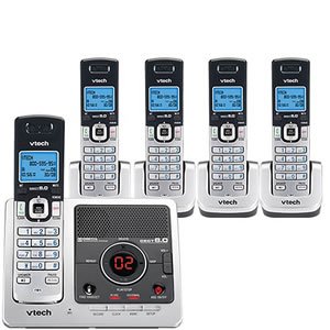 Vtech Communications #DS6121-5 5Handset Phone System