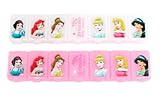 ディズニープリンセス 7連ピルケースセット