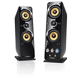 Creative GigaWorks T40 Series II 2.0 Multimedia Speaker System with BasXPort Technolgy