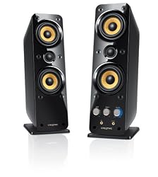 Creative GigaWorks T40 Series II 2.0 Multimedia Speaker System with BasXPort Technolgy