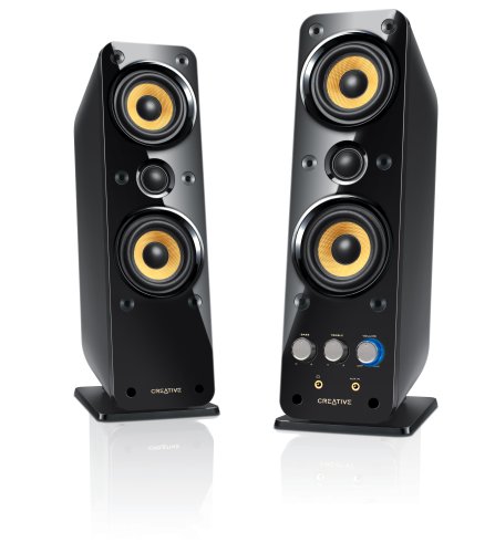 Creative GigaWorks T40 Series II 2.0 Multimedia Speaker System with BasXPort Technolgy