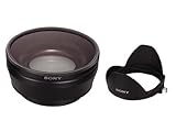 Sony VCL-HG0872 Wide Conversion Lens for HDRFX1 & HVRZ1U