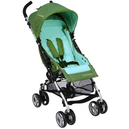  BumbleRide FT309SE FLITE Lightweight Compact Travel Stroller, Seagrass 