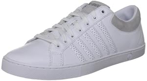 K-Swiss Adcourt 72 Mens Trainers White / Gull Grey