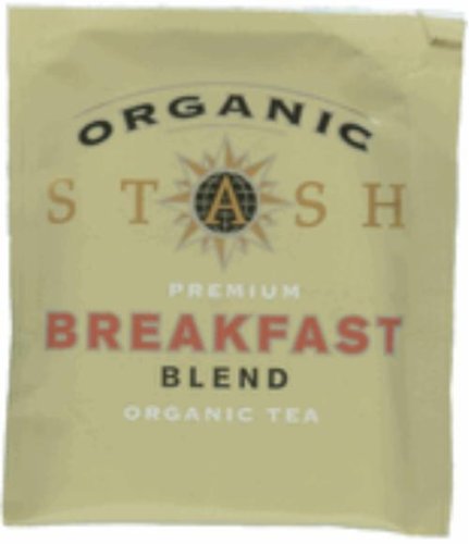 Organic Tea Breakfast Blend 18ct by Stash Tea Company