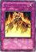 YuGiOh GX Phantom Darkness Single Card Offering to the Snake Deity PTDN-EN077 Rare