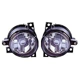 Skoda Felicia (Excl. VRS) 3/98-01 Front Fog Light 1 PAIR'