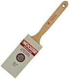 Wooster Brush 4175-2 1/2 Ultra/Pro Firm Mink Flat Sash Paintbrush, 2.5-Inch