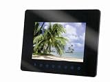 Toshiba GigaFrame Q81 8¿ High Resolution Digital Photoframe