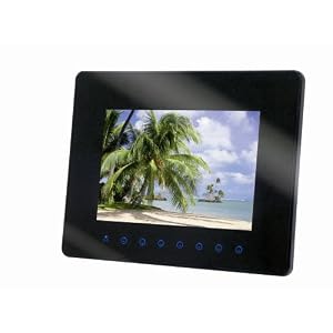 Toshiba GigaFrame Q80 8” High Resolution Digital Photoframe