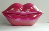 Electronics : Gorgeous Lips Metallic Finish Phone