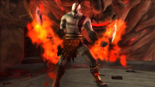 God of War Collection Volume II (Chains of Olympus / Ghost of Sparta) [Classics HD]