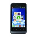 Motorola Defy mini Smartphone (8,1 cm (3,2 Zoll) HVGA-Touchscreen, 3 Megapixel Kamera, Android 2.3) schwarz