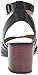 Nine West Women's Greentea Leather Heeled Sandal