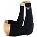 Padded Arm Sleeves (1 Pair) Men, Women & Youth Compression Basketball Shooter Sleeve - Offers Best Elbow Warmers & Forearm Protection for Football, Running, Volleyball & Athletic Contact Sports