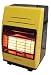 Pinnacle #PT-18-PCH 18K BTU LP Cab Heater