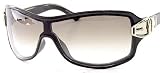 Gucci - Gucci Sunglasses GG 2590/S 2590S BMDDR New Buckle Logo Brown Gradient Lens Chocolate Brown Frame Size: 99-06-100
