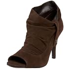 Charles Albert Women's 166471 Peep Toe Bootie