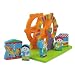 Edushape Floating 3D's Set - Amusement Park