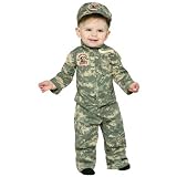 United States Army Uniform Infant Costume (12-24 months)