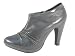 Pepe Footwear Women's Queen Grey QN-092 A 36 EU