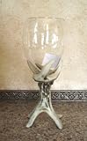 Deer Antler Wine Glasses