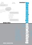 Zoom Produkt-Bild: Arbeitsbuch Anwendungsentwicklung. Methoden der objektorientierten Softwareentwicklung / Arbeitsbuch Anwendungsentwicklung: Methoden der objektorientierten Softwareentwicklung - Lehrerausgabe