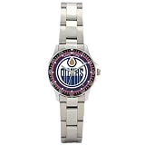 NHL Women's HCS-EDM Edmonton Oilers Coach Series Watch