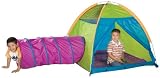 Hide Me Tent and Tunnel Combo