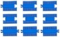 プラレール 1/4直線レール Rー20