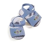 Blue Sandals 2008 Adora doll shoes