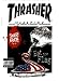 Thrasher Magazine Eat the Flag Vol,12 Skate Rock (デュアルディスクDVD + Music CD） 【スケートボード DVD】