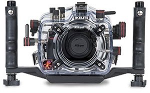 Ikelite Underwater Camera Housing for Nikon D-3100 Digital SLR Camera