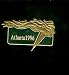 Search : 1996 Atlanta Olympic Green Magnet Pin