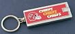 Kansas City Chiefs Flashlight Keychain