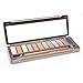 Eye Shadow by Beyoung,12 Colors Concealer Neutral Palette Eyeshadow Palette Matte Pigment Eye Shadow Palette Scar Cream Face Camouflage Eyes Shadow Makeup Sets With Brush Mirror Beauty Make Up Tools