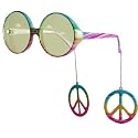 Peace Costume Glasses