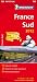 Carte NATIONAL France Sud 2012