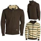 Reef Reasonable Full-Zip Hooded Sweatshirt - Men's