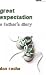 Search : Great Expectation: A Father's Diary