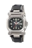 REACTOR Men's Photon Carbon Fiber Dial Leather Watch #78201