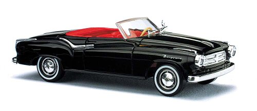 Busch 43150 - Borgward Isab.Cabrio Preisvergleich