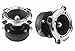 ACDelco GM Genuine Parts 15038566 Front Door Radio Speaker