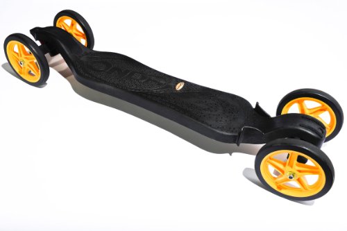 Onda Board W Yellow Wheels
