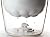 Qualy Polar Bear Ice Bucket