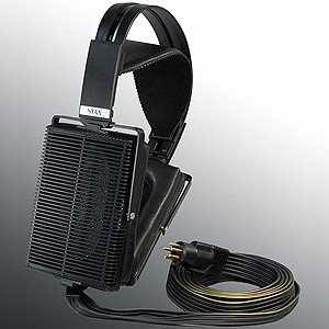 スタックス コンデンサーヘッドホン イヤースピーカー単品STAX SR-Lambda SR-507
