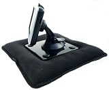 Buybits K-Tech Weighted Beanbag Friction Dashboard Mount for Navman, Bluemedia, Mio, AYTOBE, Medion, Sony, Navi-Go SatNav Systems
